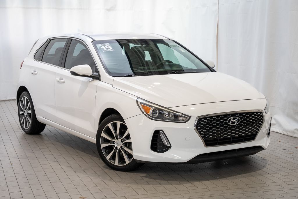 2018 Hyundai Elantra GT GT