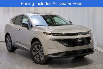 2026 Nissan Murano SL SUV