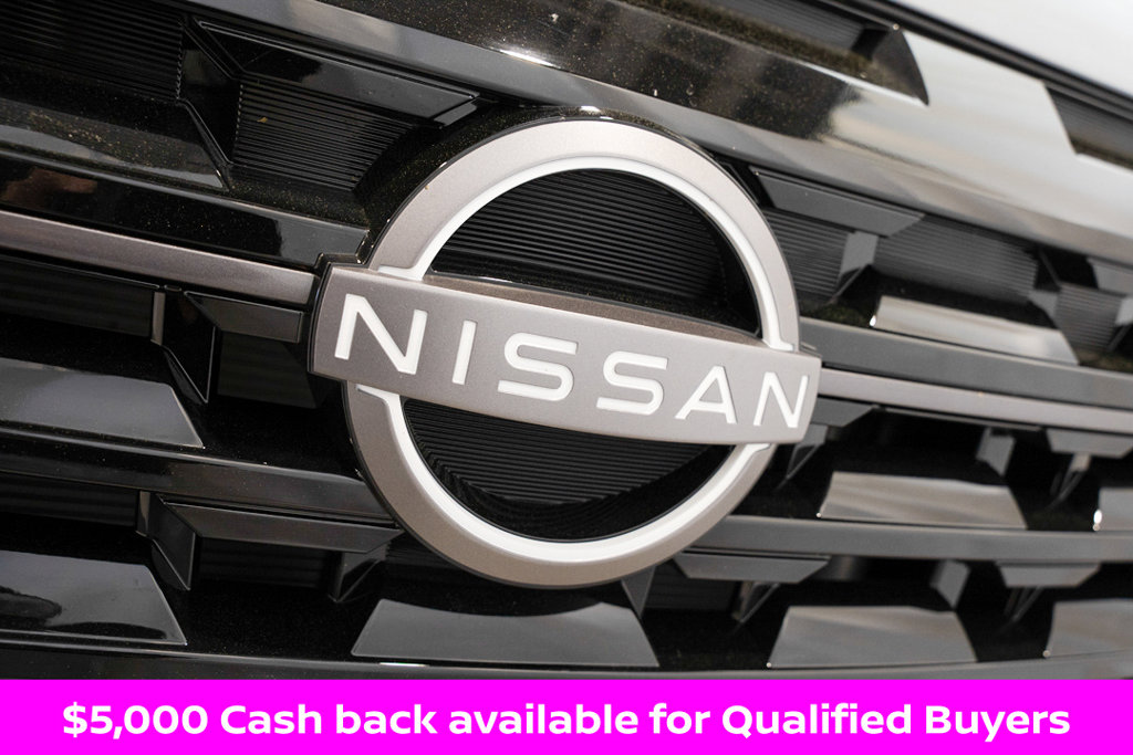 New 2026 Nissan Pathfinder SL SUV