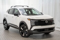 2026 Nissan Kicks SR SUV