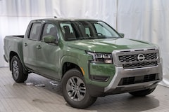 2026 Nissan Frontier SV Truck Crew Cab