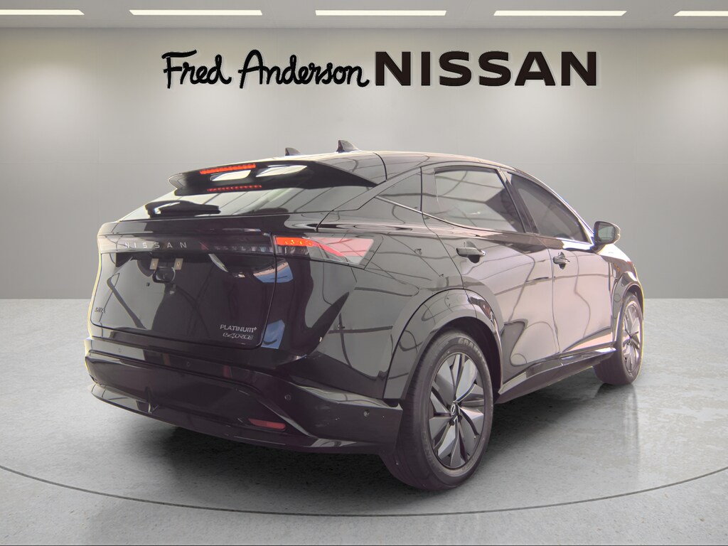 Certified 2023 Nissan ARIYA Platinum+ e-4orce SUV