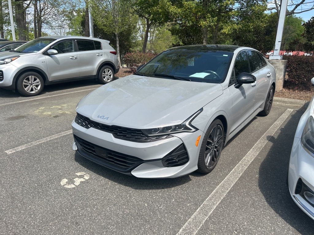 Used 2024 Kia K5 GT Sedan