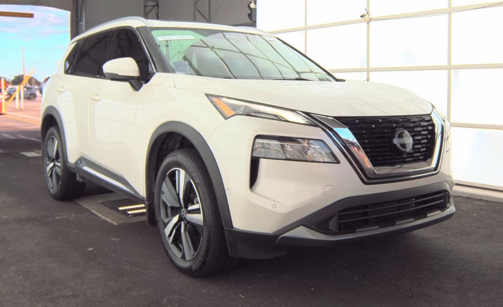 Certified 2023 Nissan Rogue SL SUV