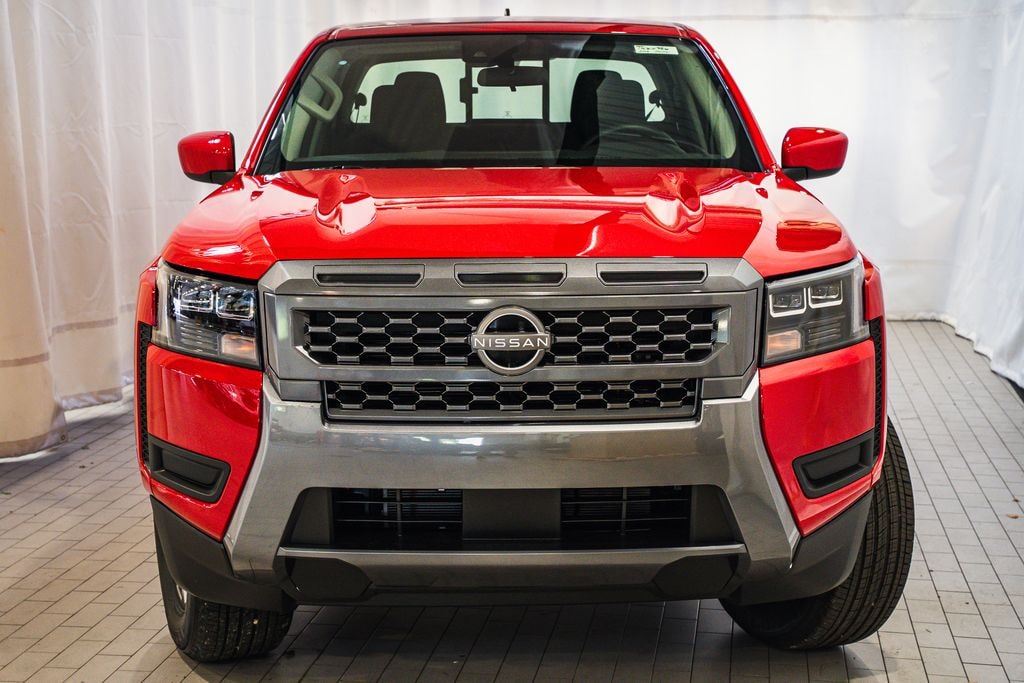 New 2026 Nissan Frontier SV Truck Crew Cab