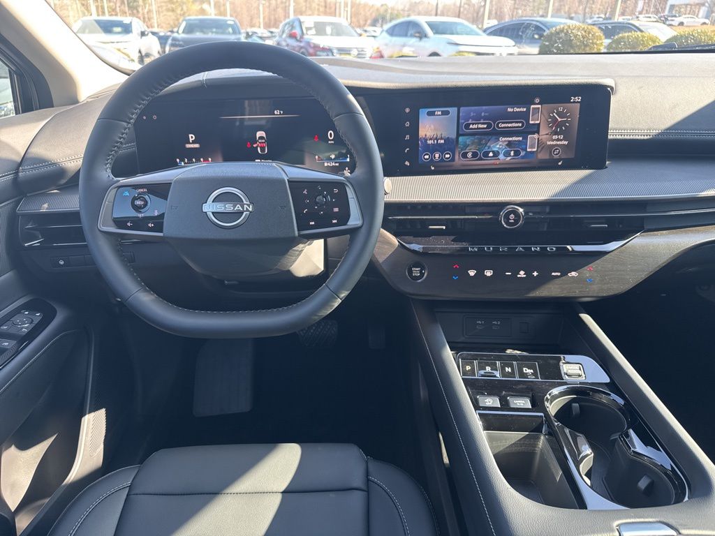 2025 Nissan Murano SV photo 2
