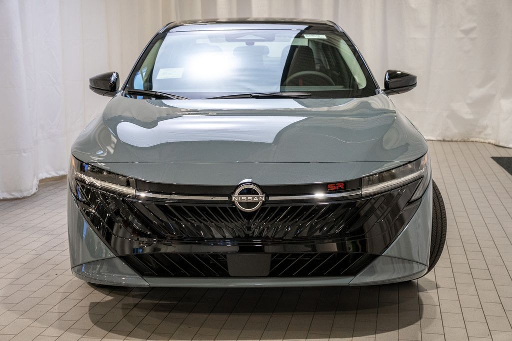 New 2026 Nissan Sentra SR Sedan