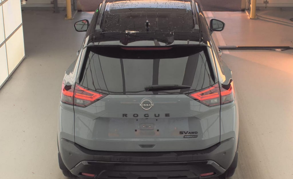 Used 2023 Nissan Rogue SV SUV