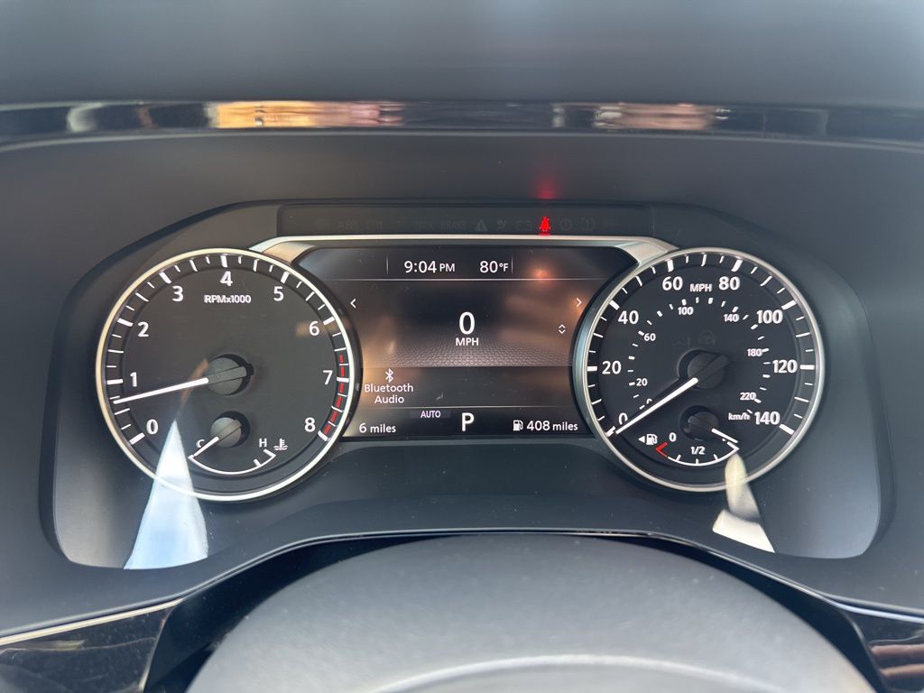 2025 Nissan Pathfinder Rock Creek photo 3