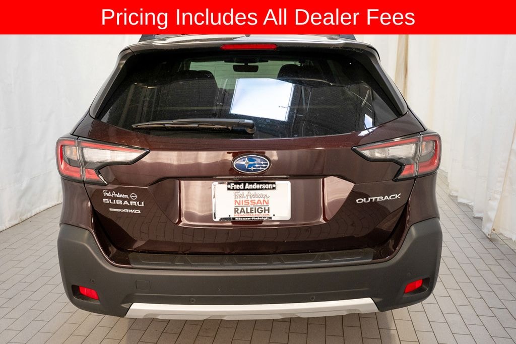 Used 2025 Subaru Outback Limited SUV