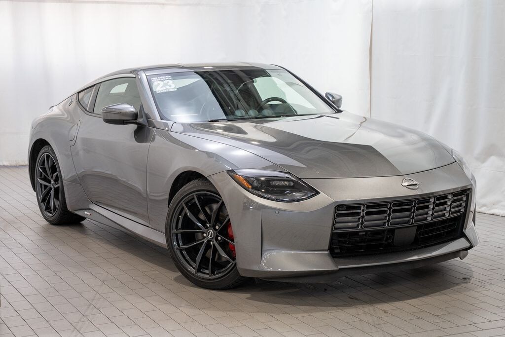 Used 2023 Nissan Z Performance Coupe