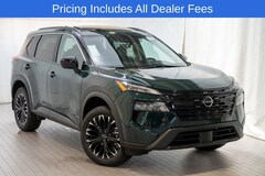 2026 Nissan Rogue Dark Armor SUV