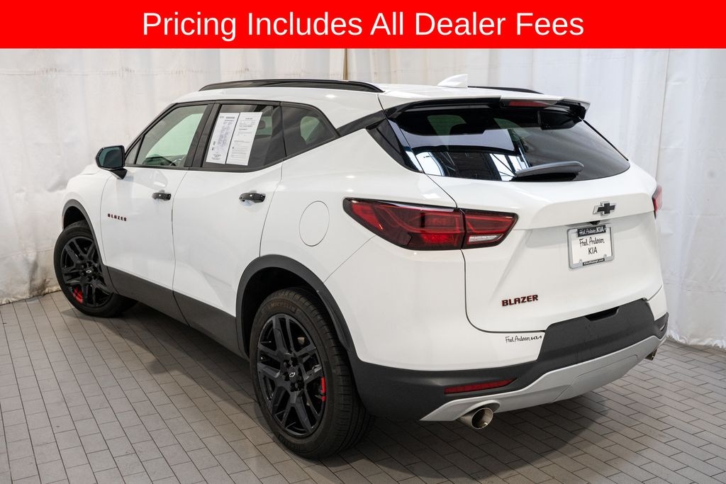 Used 2023 Chevrolet Blazer LT SUV