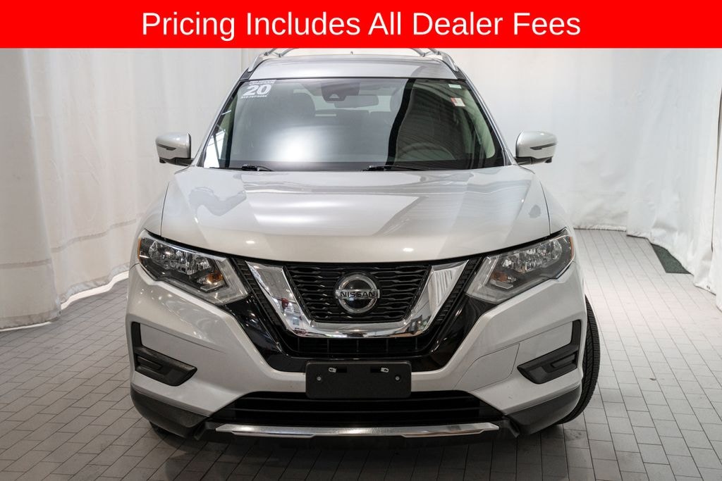 Used 2020 Nissan Rogue SV SUV