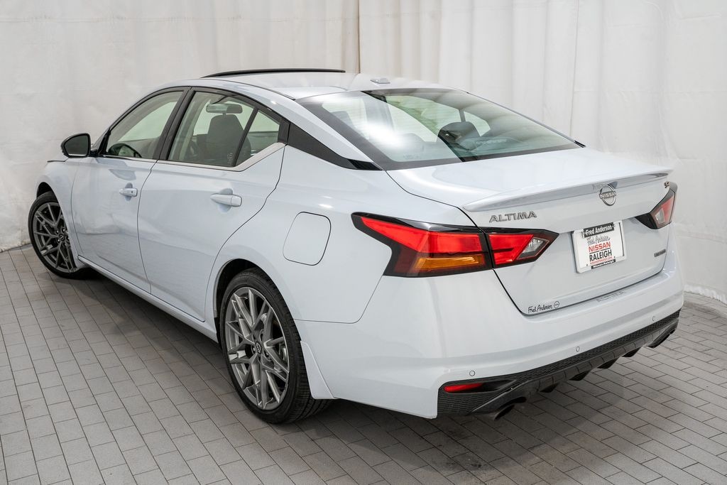 Certified 2024 Nissan Altima 2.0 SR Sedan