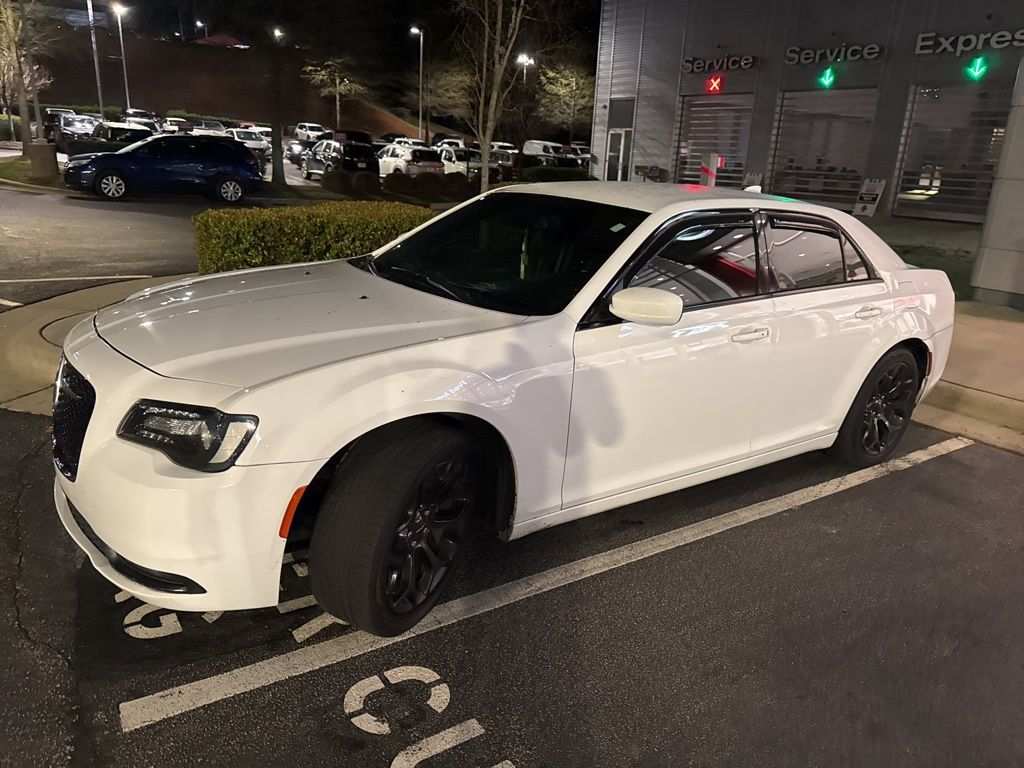 2019 Chrysler 300 S