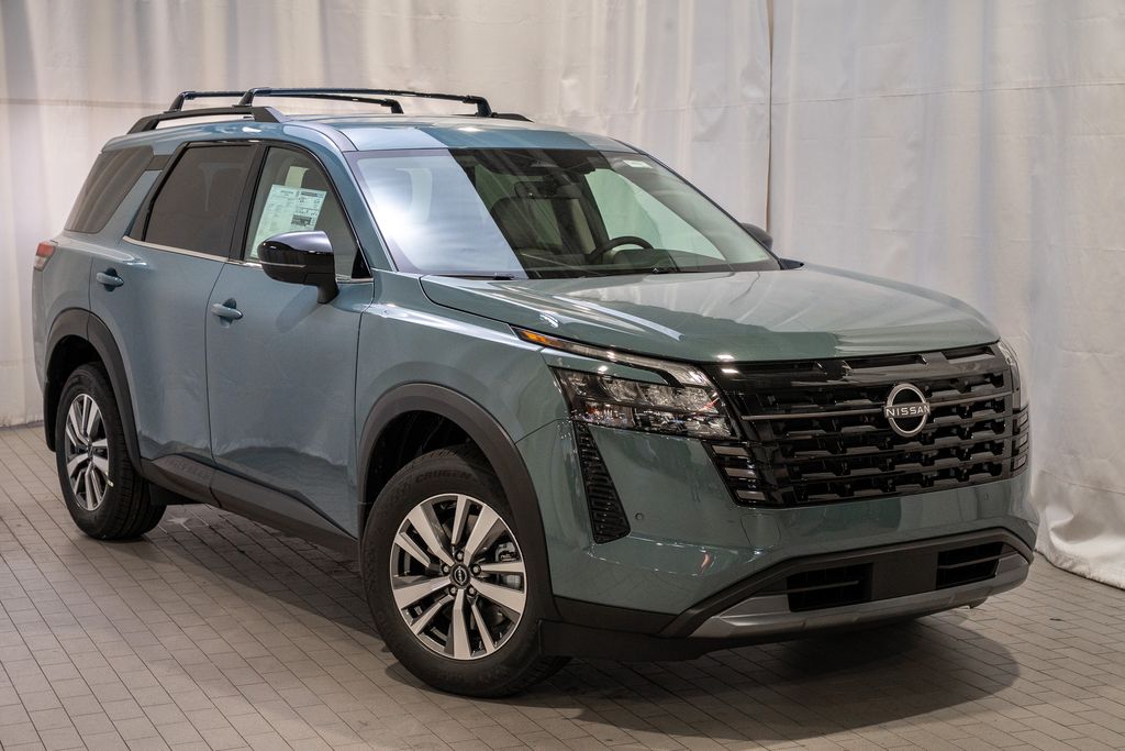2026 Nissan Pathfinder SUV 