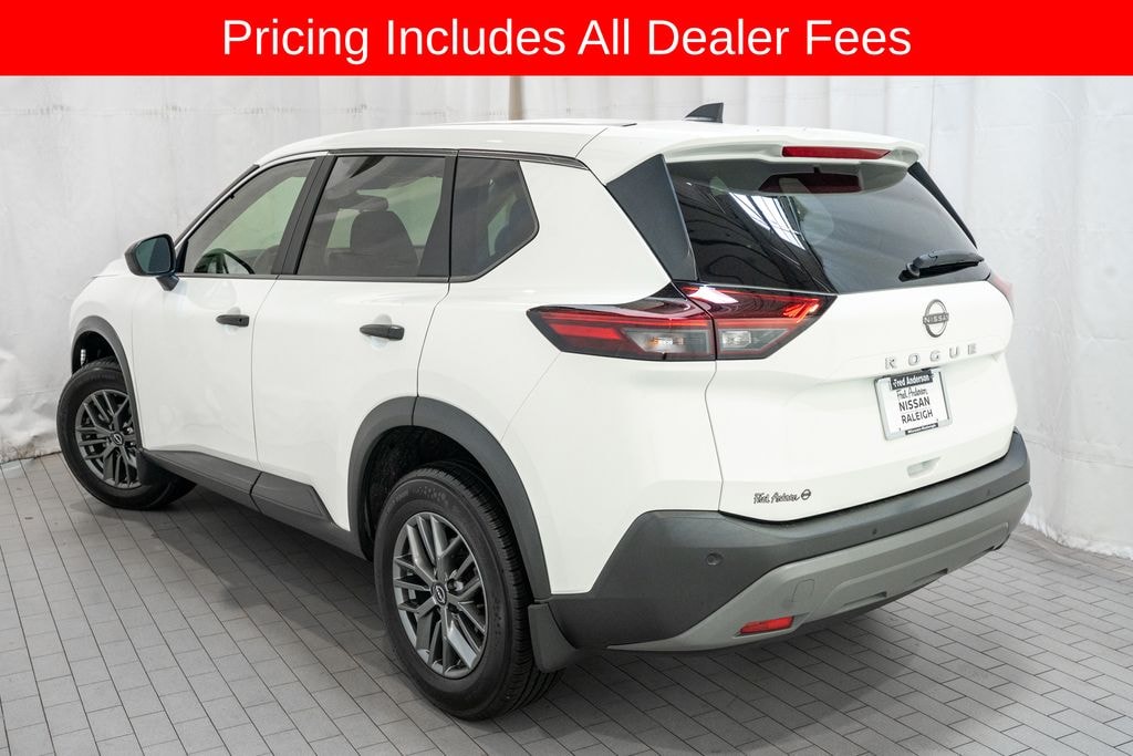 Used 2023 Nissan Rogue S SUV
