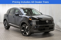 2026 Nissan Kicks SR SUV