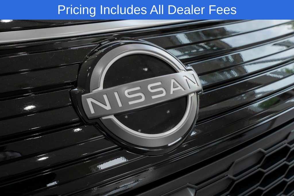 New 2026 Nissan Rogue Plug-In Hybrid Platinum SUV