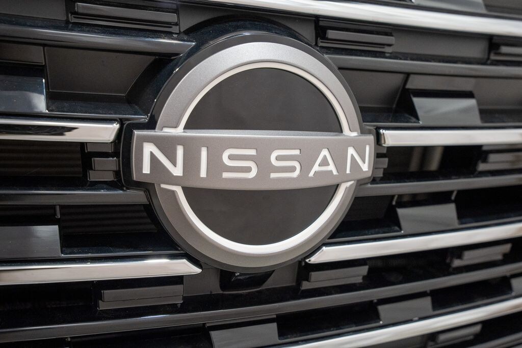 New 2026 Nissan Rogue SV SUV