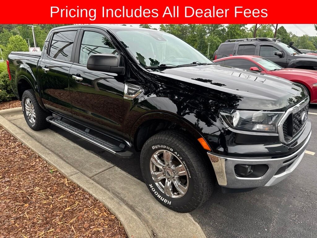 Used 2021 Ford Ranger XLT Truck