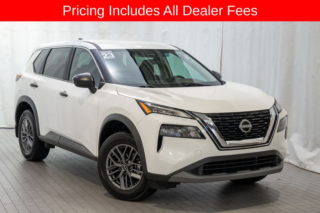 2023 Nissan Rogue SUV 