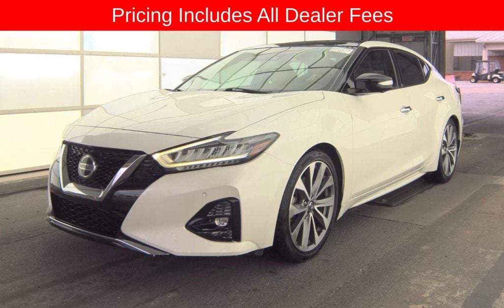 2021 Nissan Maxima