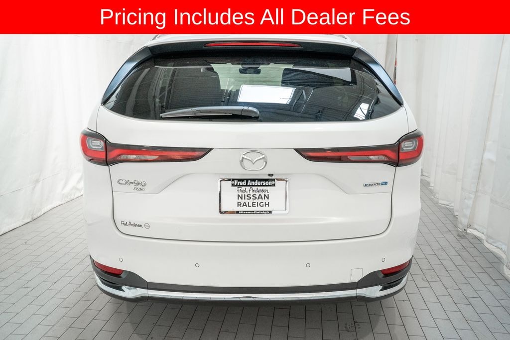 Used 2024 Mazda CX-90 Plug-In Hybrid Premium Plus SUV