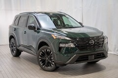 2026 Nissan Rogue Dark Armor SUV