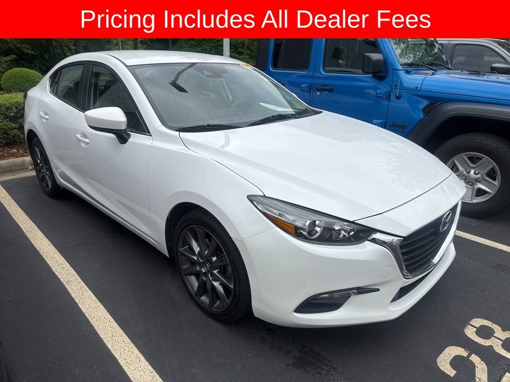 2018 Mazda Mazda3 Touring