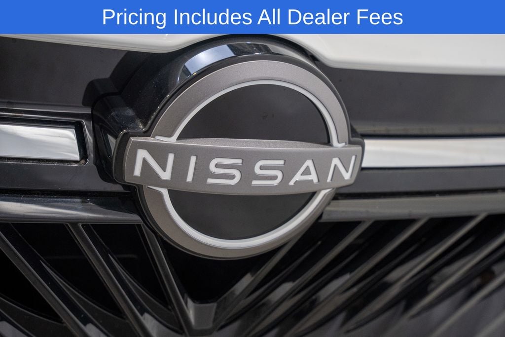 New 2026 Nissan Sentra SV Sedan