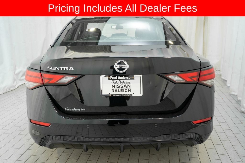 Used 2020 Nissan Sentra S Sedan