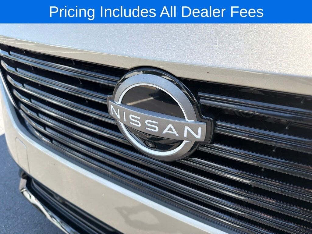 New 2027 Nissan Murano Platinum SUV