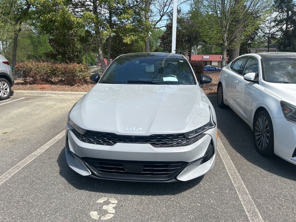 Used 2024 Kia K5 GT Sedan