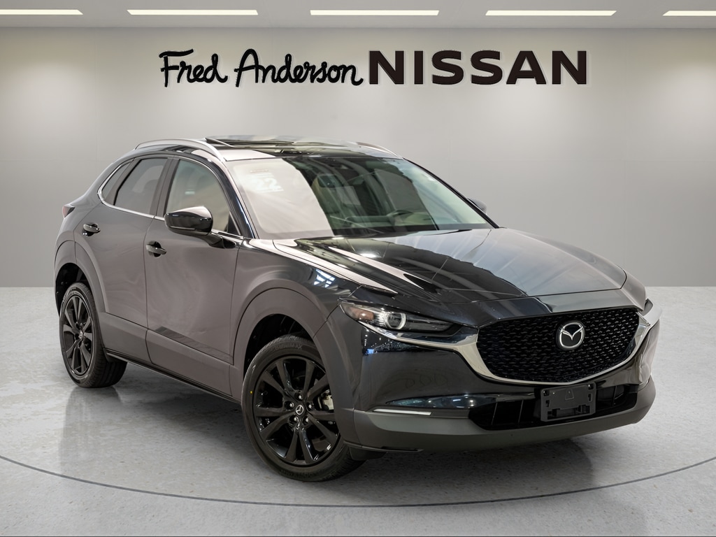 2022 Mazda CX-30 Turbo