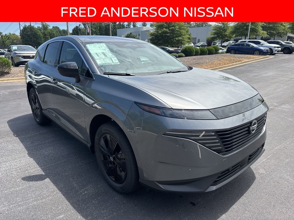 2025 Nissan Murano SUV 