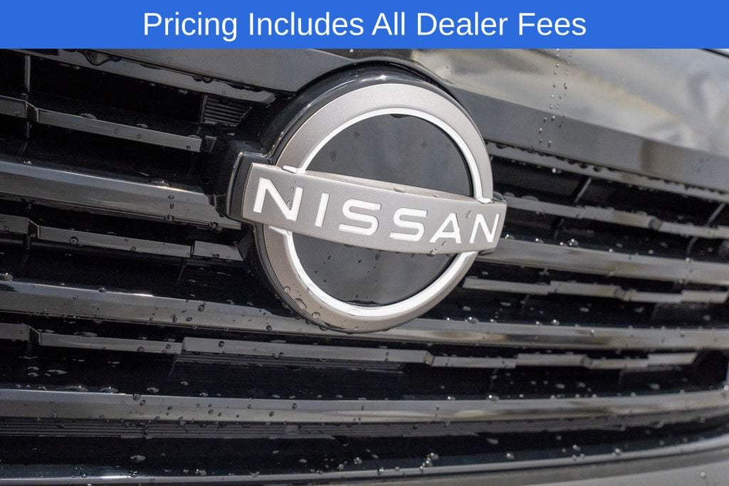 New 2026 Nissan Kicks S SUV
