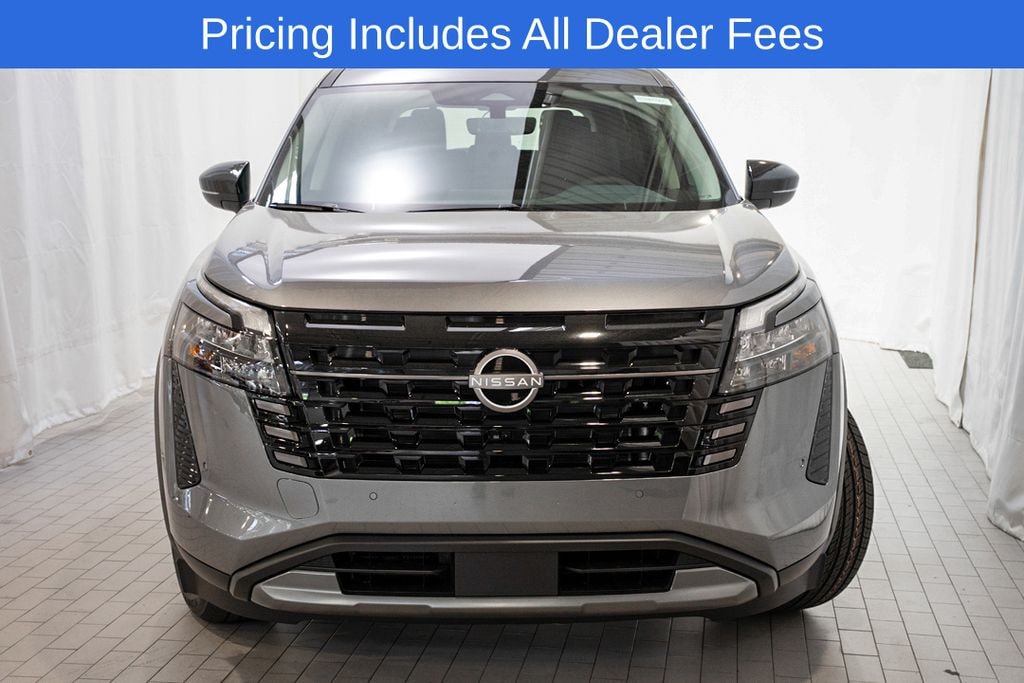 New 2026 Nissan Pathfinder SL SUV