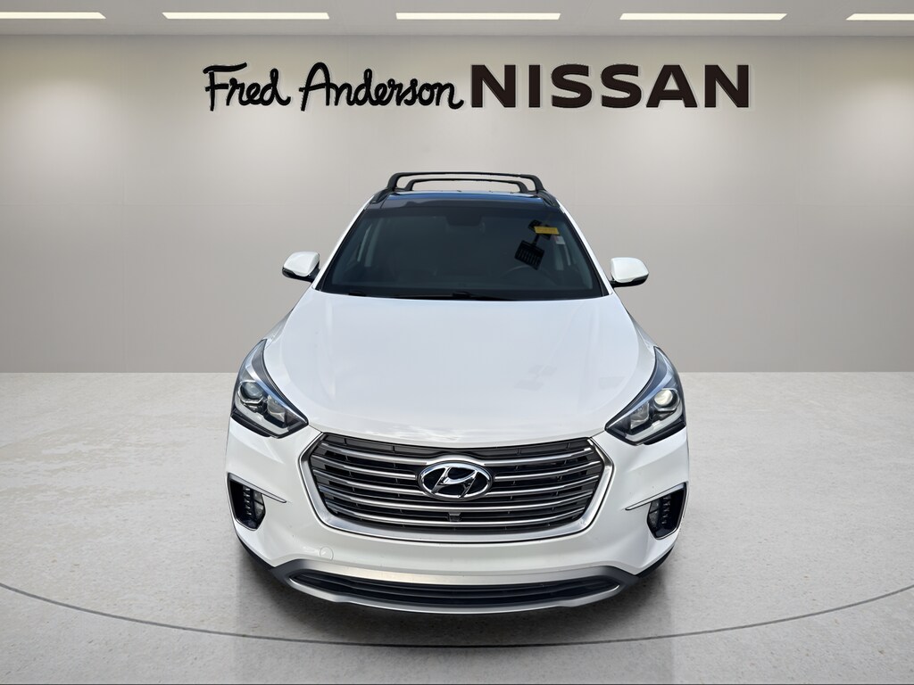 2019 Hyundai Santa Fe XL Limited photo 2