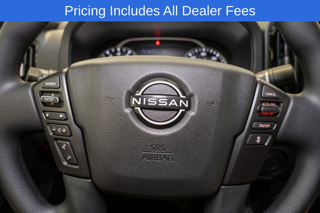 2026 Nissan Frontier SV - Photo 14