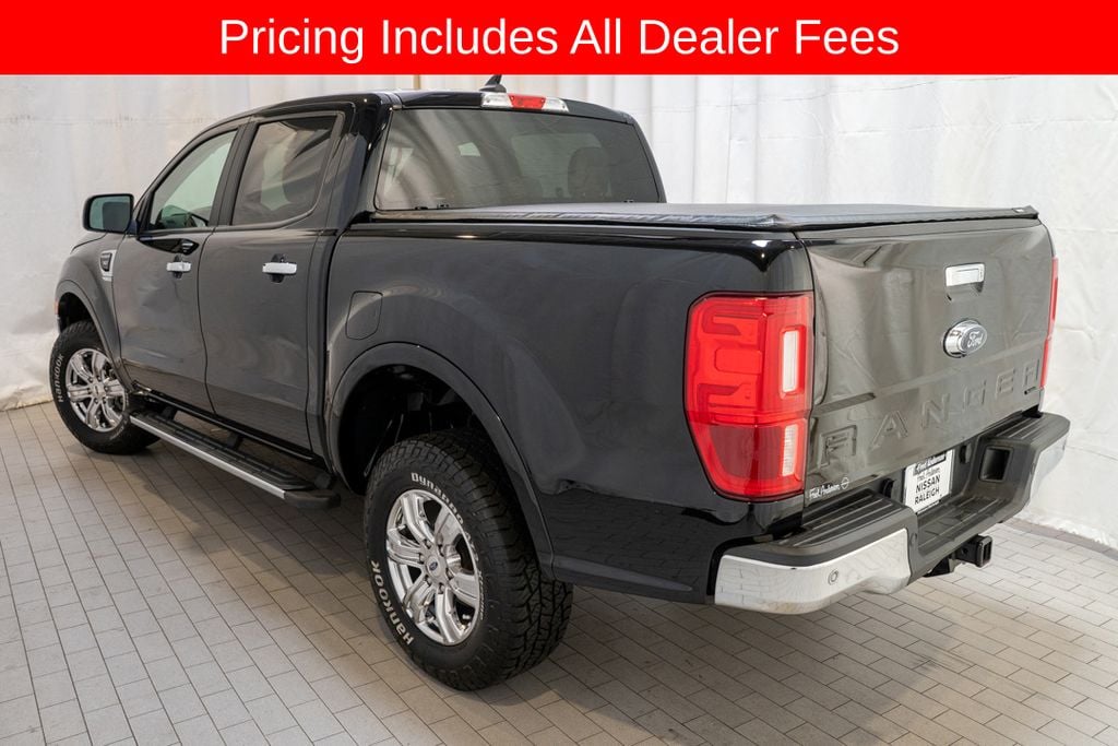 Used 2021 Ford Ranger XLT Truck
