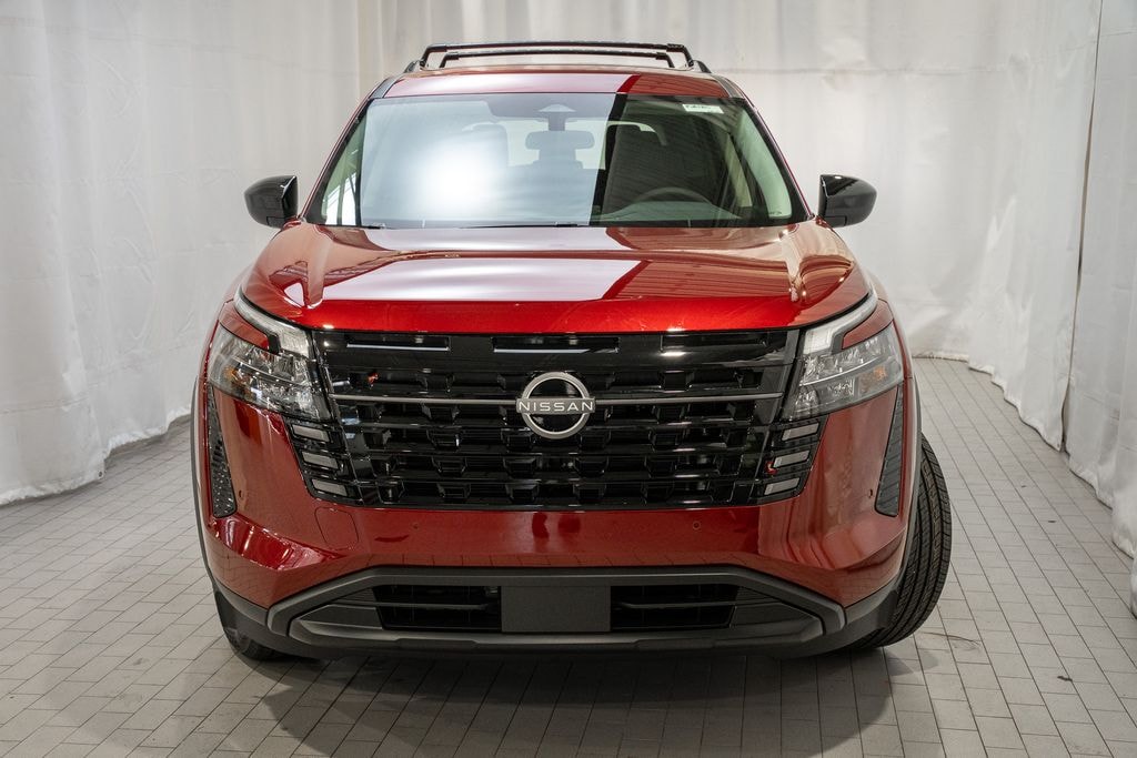 New 2026 Nissan Pathfinder SV SUV