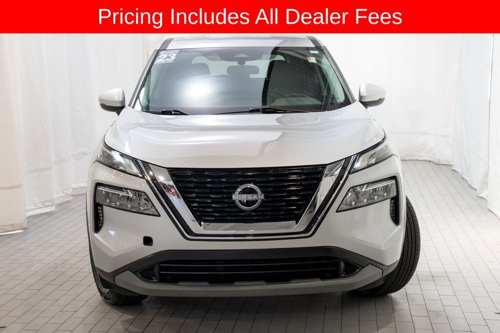 Used 2023 Nissan Rogue SV SUV
