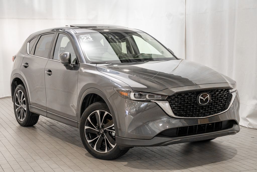2023 Mazda CX-5 S Premium Plus package
