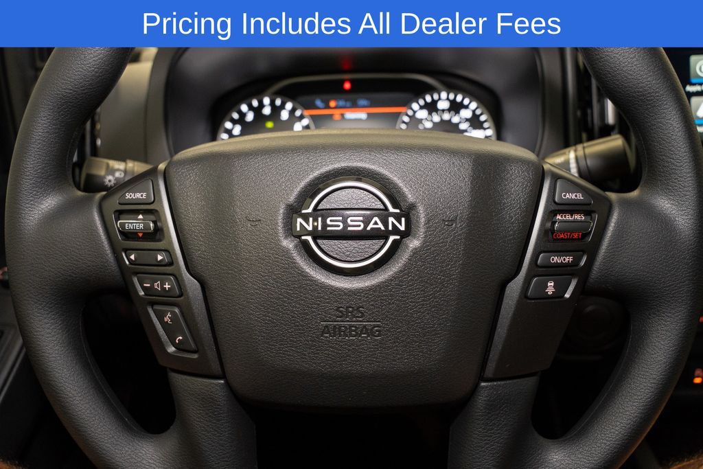 2026 Nissan Frontier SV - Photo 18
