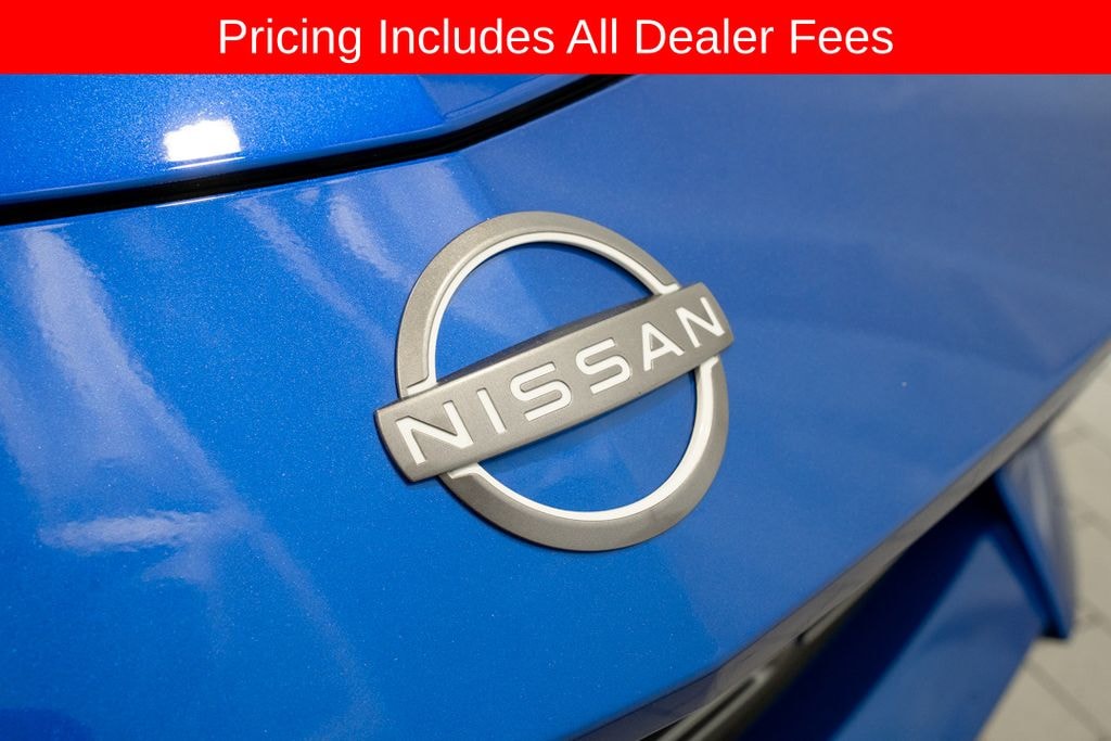 Certified 2025 Nissan Z Performance Coupe