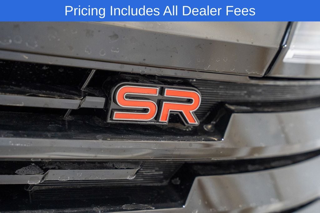 New 2026 Nissan Kicks SR SUV