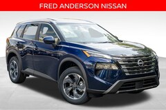 2026 Nissan Rogue SV SUV