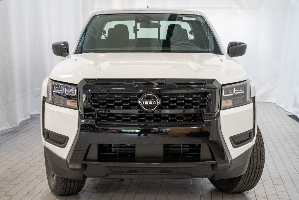 New 2026 Nissan Frontier SV Truck Crew Cab